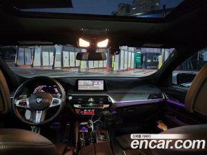 BMW Gran Turismo 620d xDrive M Sport 2020 года из Южной Кореи