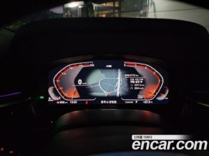 BMW Gran Turismo 620d xDrive M Sport 2020 года из Южной Кореи