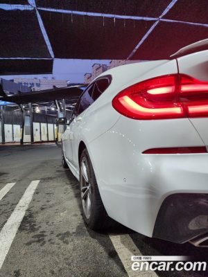 BMW Gran Turismo 620d xDrive M Sport 2020 года из Южной Кореи
