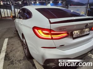 BMW Gran Turismo 620d xDrive M Sport 2020 года из Южной Кореи