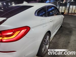 BMW Gran Turismo 620d xDrive M Sport 2020 года из Южной Кореи