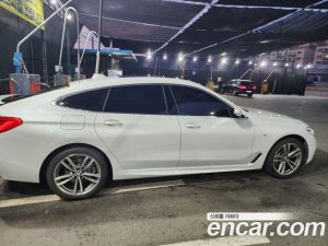 BMW Gran Turismo 620d xDrive M Sport 2020 года из Южной Кореи