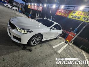 BMW Gran Turismo 620d xDrive M Sport 2020 года из Южной Кореи