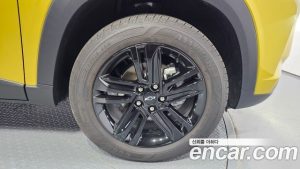 ChevroletGMDaewoo Trax 1.2 ACTIV 2024 года из Южной Кореи