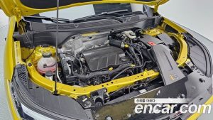ChevroletGMDaewoo Trax 1.2 ACTIV 2024 года из Южной Кореи