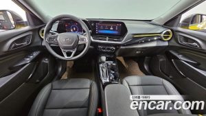 ChevroletGMDaewoo Trax 1.2 ACTIV 2024 года из Южной Кореи