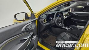 ChevroletGMDaewoo Trax 1.2 ACTIV 2024 года из Южной Кореи