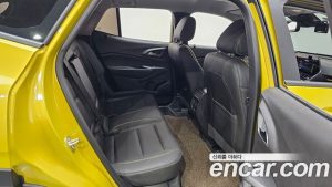 ChevroletGMDaewoo Trax 1.2 ACTIV 2024 года из Южной Кореи