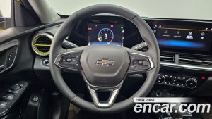 ChevroletGMDaewoo Trax 1.2 ACTIV 2024 года из Южной Кореи