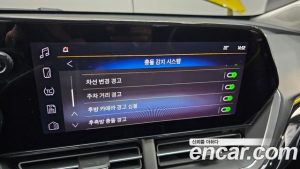 ChevroletGMDaewoo Trax 1.2 ACTIV 2024 года из Южной Кореи