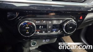 ChevroletGMDaewoo Trax 1.2 ACTIV 2024 года из Южной Кореи