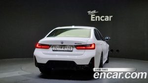 BMW 3-Series M340i 2023 года из Южной Кореи