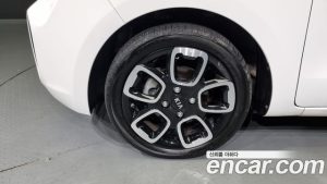 Kia RAY Signature 2021 года из Южной Кореи