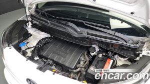 Kia RAY Signature 2021 года из Южной Кореи