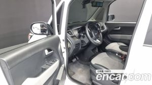 Kia RAY Signature 2021 года из Южной Кореи