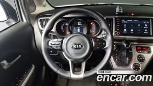 Kia RAY Signature 2021 года из Южной Кореи