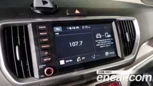 Kia RAY Signature 2021 года из Южной Кореи