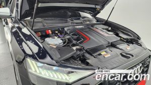 Audi SQ8 4.0 TDI 4WD 2021 года из Южной Кореи