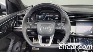 Audi SQ8 4.0 TDI 4WD 2021 года из Южной Кореи