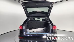 Audi SQ8 4.0 TDI 4WD 2021 года из Южной Кореи