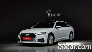 Audi A6 45 TFSI 4WD Premium 2020 года из Южной Кореи