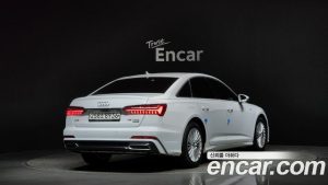 Audi A6 45 TFSI 4WD Premium 2020 года из Южной Кореи