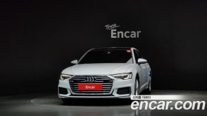 Audi A6 45 TFSI 4WD Premium 2020 года из Южной Кореи