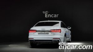 Audi A6 45 TFSI 4WD Premium 2020 года из Южной Кореи