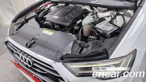 Audi A6 45 TFSI 4WD Premium 2020 года из Южной Кореи