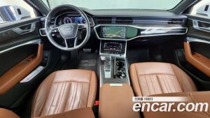 Audi A6 45 TFSI 4WD Premium 2020 года из Южной Кореи