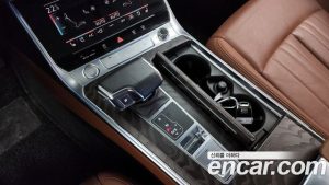 Audi A6 45 TFSI 4WD Premium 2020 года из Южной Кореи