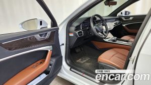 Audi A6 45 TFSI 4WD Premium 2020 года из Южной Кореи