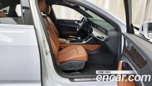 Audi A6 45 TFSI 4WD Premium 2020 года из Южной Кореи