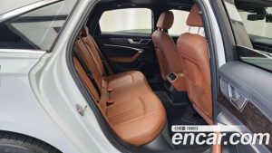 Audi A6 45 TFSI 4WD Premium 2020 года из Южной Кореи
