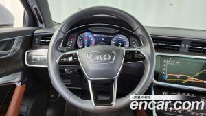 Audi A6 45 TFSI 4WD Premium 2020 года из Южной Кореи