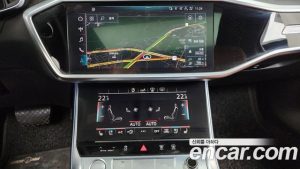 Audi A6 45 TFSI 4WD Premium 2020 года из Южной Кореи