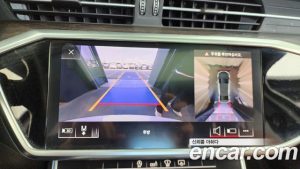 Audi A6 45 TFSI 4WD Premium 2020 года из Южной Кореи