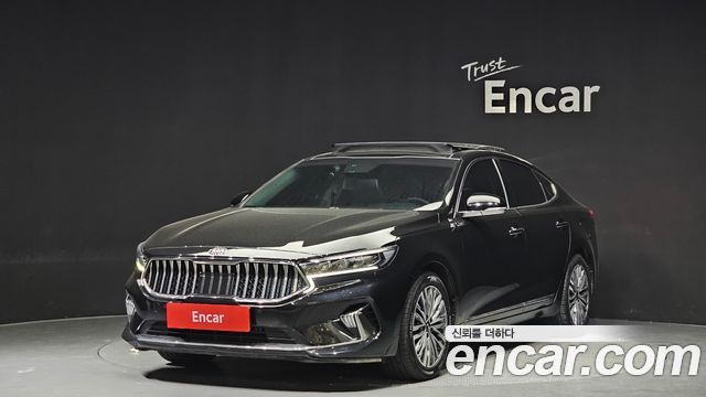 Kia K7 3.0 GDI Signature 2020 года из Кореи