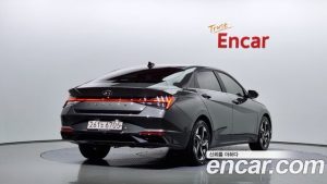 Hyundai AVANTE 1.6 2021 года из Южной Кореи