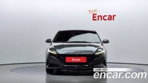 Hyundai AVANTE 1.6 2021 года из Южной Кореи