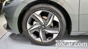 Hyundai AVANTE 1.6 2021 года из Южной Кореи