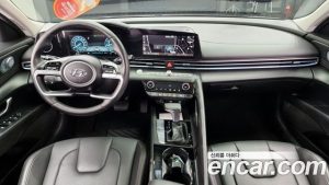 Hyundai AVANTE 1.6 2021 года из Южной Кореи