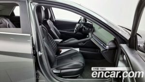 Hyundai AVANTE 1.6 2021 года из Южной Кореи