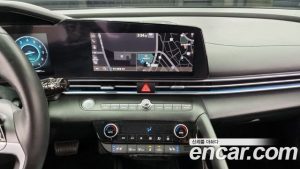 Hyundai AVANTE 1.6 2021 года из Южной Кореи