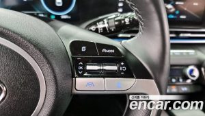Hyundai AVANTE 1.6 2021 года из Южной Кореи