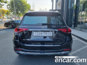 Mercedes-Benz GLE-Class GLE300d 4MATIC 2020 года из Южной Кореи