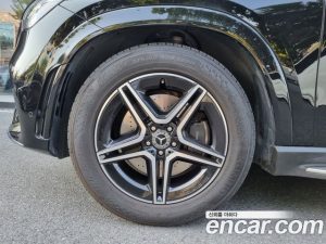 Mercedes-Benz GLE-Class GLE300d 4MATIC 2020 года из Южной Кореи