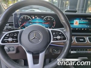 Mercedes-Benz GLE-Class GLE300d 4MATIC 2020 года из Южной Кореи