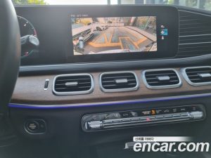 Mercedes-Benz GLE-Class GLE300d 4MATIC 2020 года из Южной Кореи