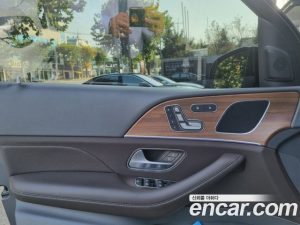 Mercedes-Benz GLE-Class GLE300d 4MATIC 2020 года из Южной Кореи